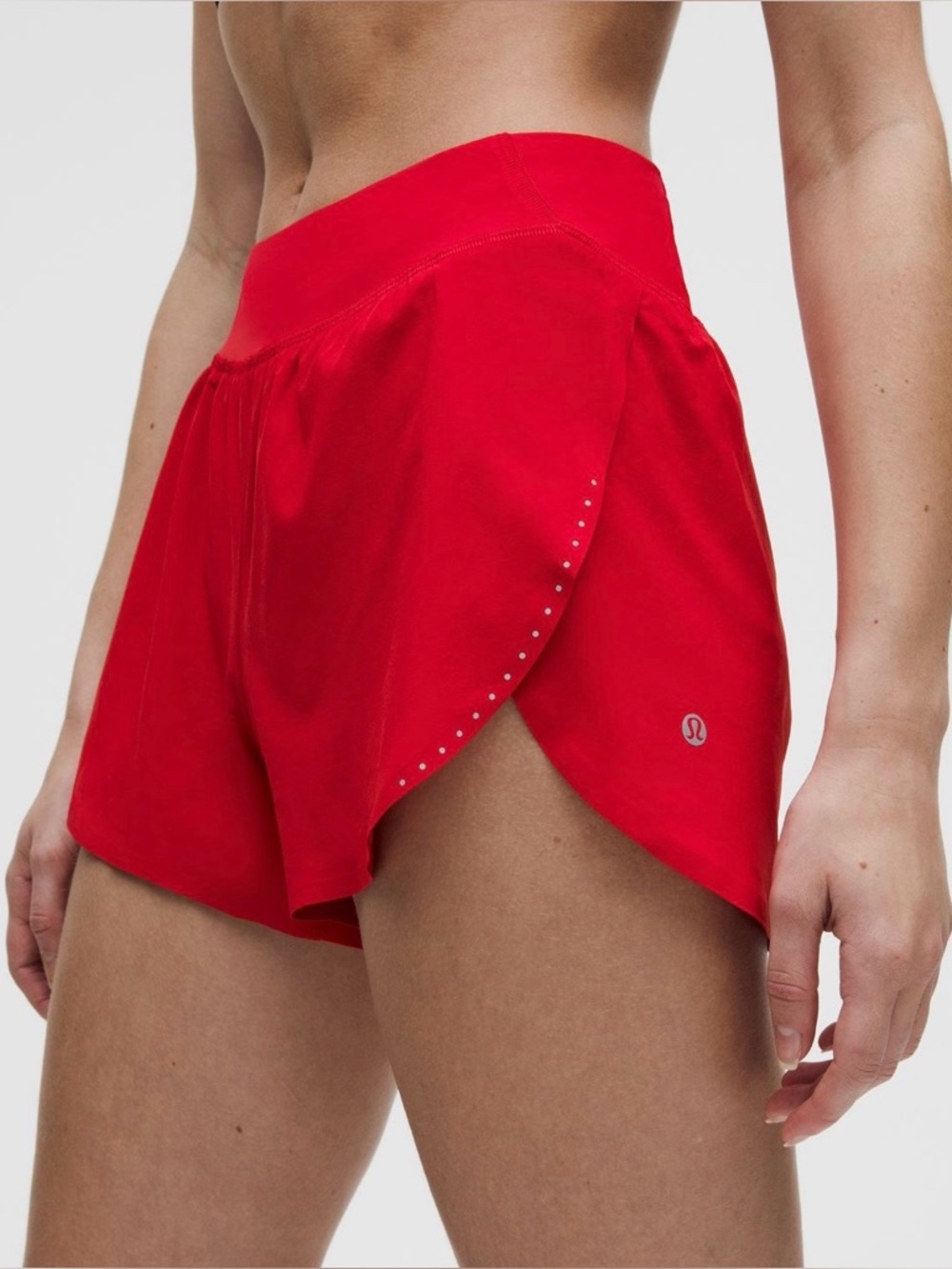 Lululemon Fast and Free High-Rise Classic-Fit Short 3"